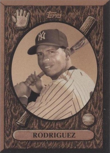 2008 Topps - Alex Rodriguez #TCH6