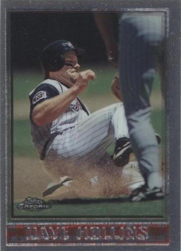 Ellis Burks~1998 Topps Tek~Card #53~Pattern #53~Mint! | eBay