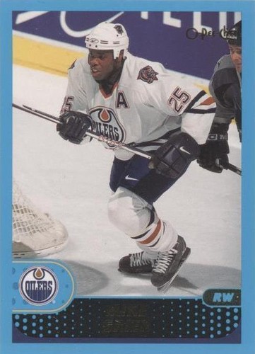 2001-02 O-Pee-Chee - Mike Grier #131