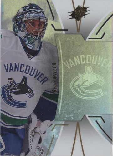 2016-17 SPx - Ryan Miller #45