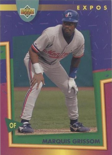 1993 Upper Deck Fun Pack - Gregg Jefferies #75