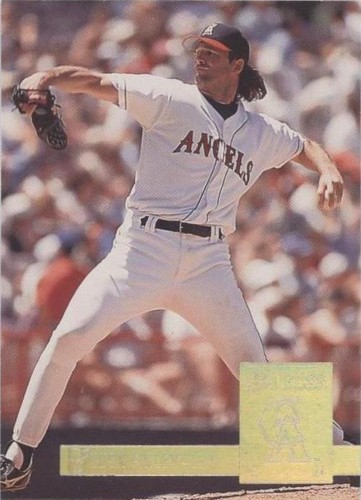 1994 Donruss - Chuck Finley #83