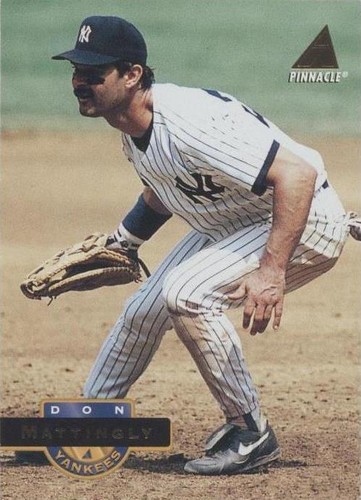 1994 Pinnacle - Don Mattingly #23