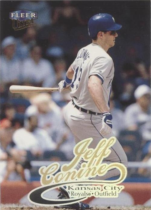 Fleer Ultra 1999 - Jeff Conine #115