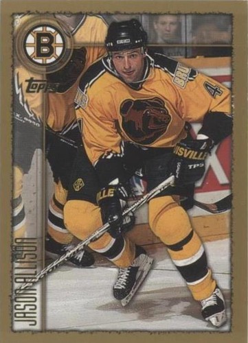1998-99 Topps Jason Allison #125 | eBay