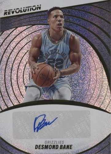 2022-23 Panini Revolution - Desmond Bane #A-DMB