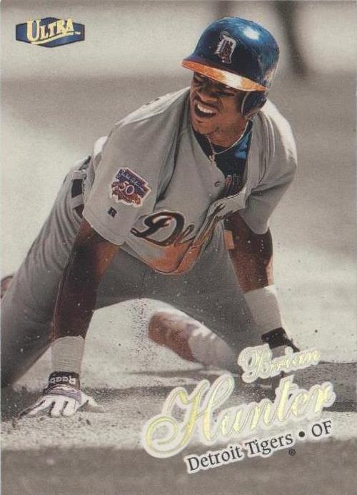 Ultra 1998 - Brian Hunter #274G
