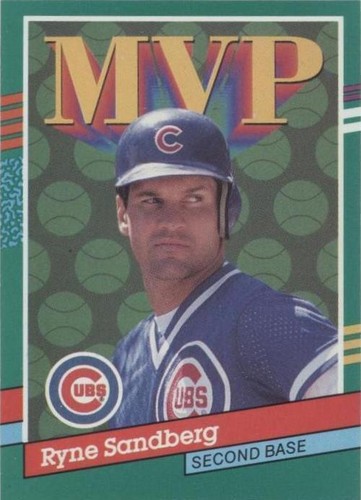 1991 Donruss - Ryne Sandberg #404