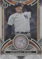 2023 Topps Tribute - Anthony Rizzo #SOA-ARI