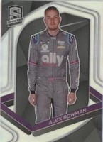 2021 Panini Chronicles - Alex Bowman #18