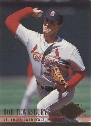 1994 Fleer Ultra - Bob Tewksbury #272