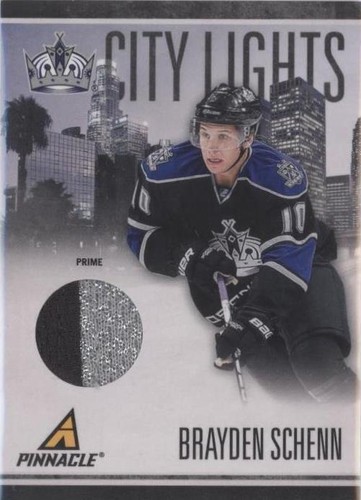 2010-11 Panini Pinnacle - Brayden Schenn #90
