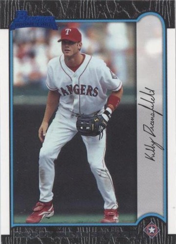 1999 Bowman - Kelly Dransfeldt #312
