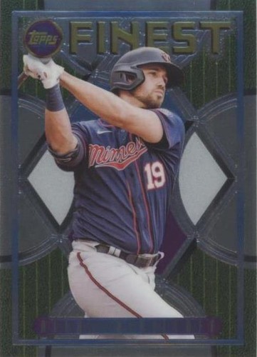2022 Topps Finest Flashbacks - Alex Kirilloff #113