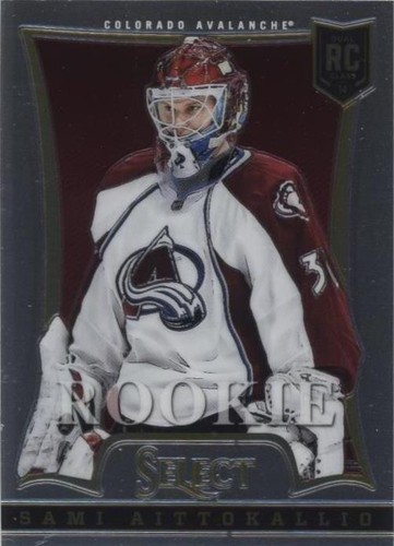 2013-14 Panini Rookie Anthology - Sami Aittokallio #361
