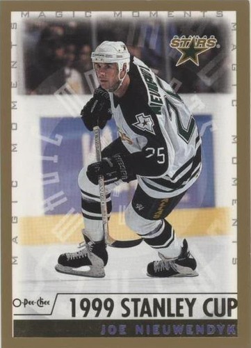 1999-00 O-Pee-Chee - Joe Nieuwendyk #278
