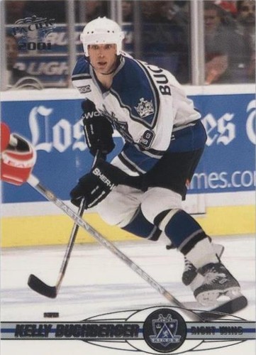 2000-01 Pacific - Kelly Buchberger #194