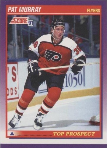 1991-92 Score American - Pat Murray #321