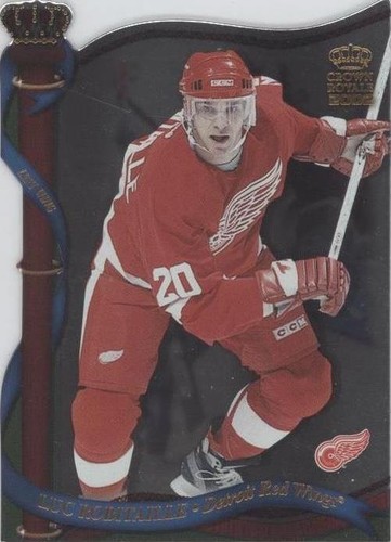 2001-02 Pacific Crown Royale - Luc Robitaille #55