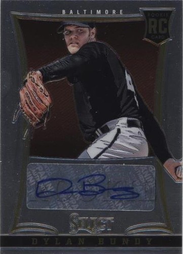 2013 Panini Select - Dylan Bundy #228