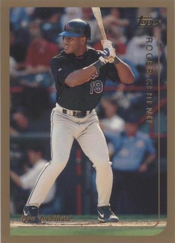 1999 Topps Traded - Roger Cedeno #T101