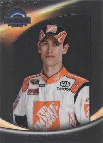 2009 Press Pass Eclipse - Joey Logano #14