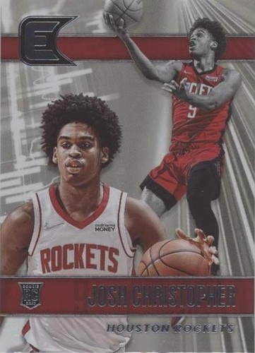 2021-22 Panini Chronicles - Josh Christopher #324