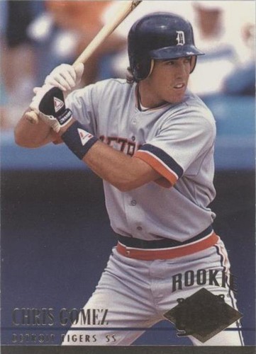 1994 Fleer Ultra - Chris Gomez #54