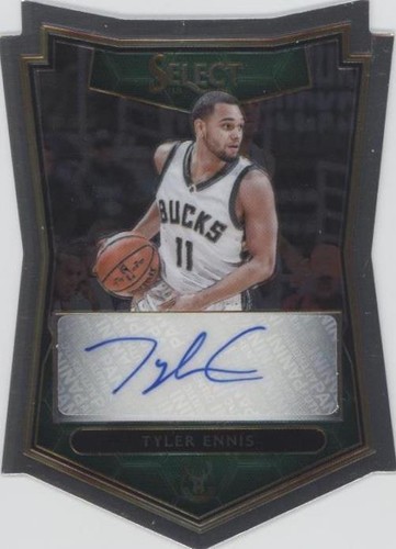 2015-16 Panini Select - Tyler Ennis #7