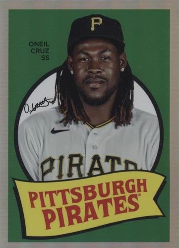 2023 Topps Archives - Oneil Cruz #69T-45