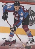 2008-09 Fleer Ultra - Ryan Smyth #132