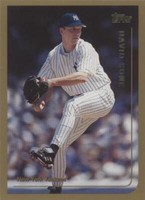 1999 Topps - David Cone #101