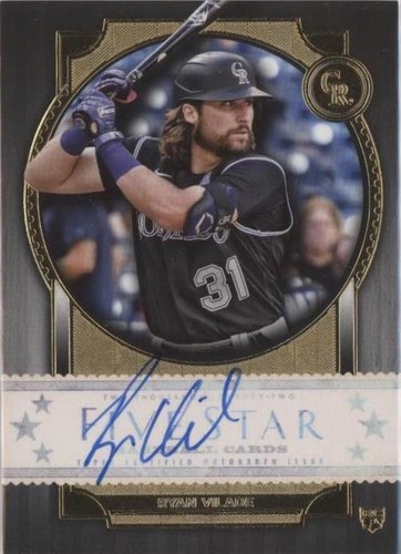 その他 Ryan Mountcastle RC Autograph Topps Ryan Mountcastle Rookie 2021 Topps Opening Day card 10