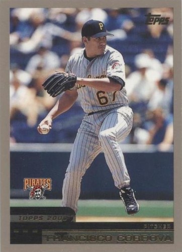 2000 Topps - Francisco Cordova #171