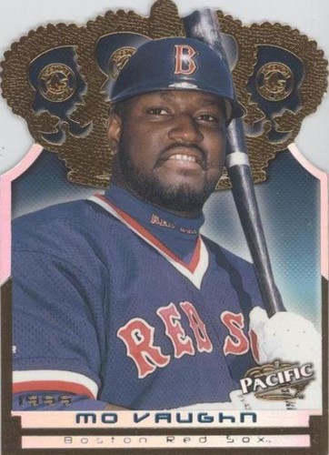 1999 Pacific - Mo Vaughn #5