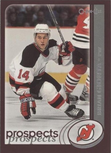 2002-03 O-Pee-Chee - Brian Gionta #269