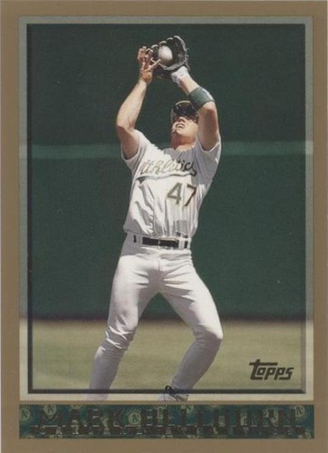 1998 Topps - Mark Bellhorn #347