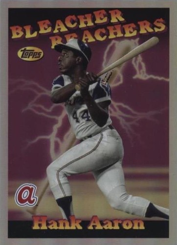 2023 Topps Archives - Hank Aaron #SB-8