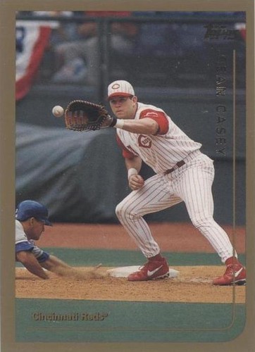 1999 Topps - Sean Casey #402