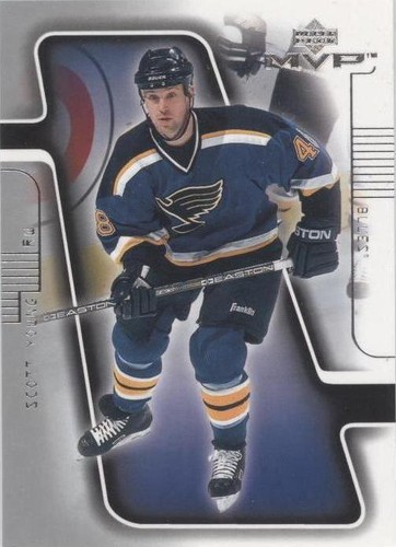 2001-02 Upper Deck MVP - Scott Young #164