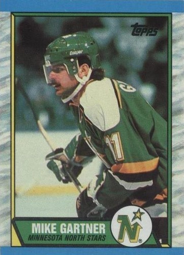 1989-90 Topps - Mike Gartner #30