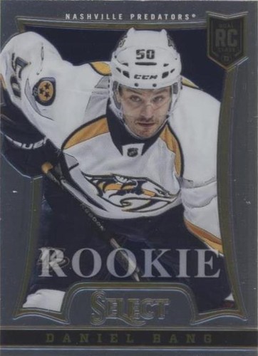 2013-14 Panini Select - Daniel Bang #192