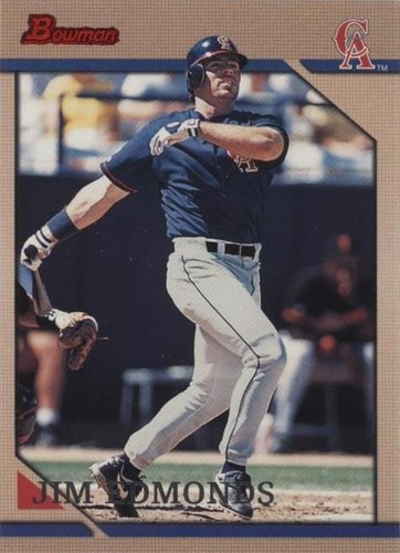 1996 Bowman - Jim Edmonds #99