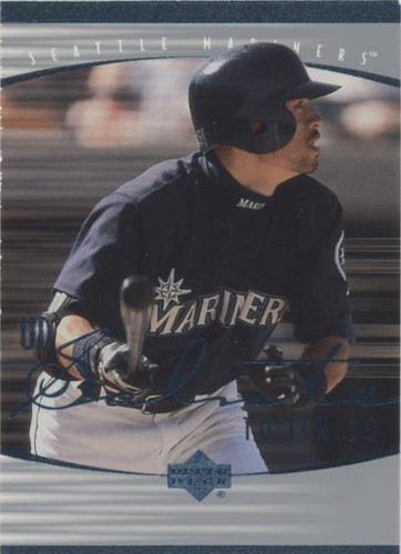 Ichiro Suzuki Card 2006 Topps 2001 50 Years Rookie of the