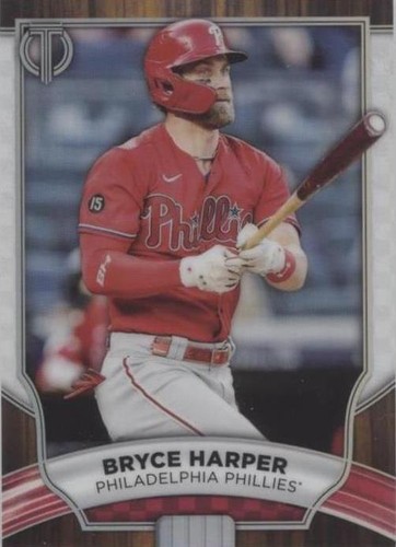 2022 Topps Tribute - Bryce Harper #69