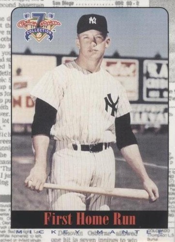 1997 Score Board Mickey Mantle Shoe Box Collection - Mickey Mantle #39