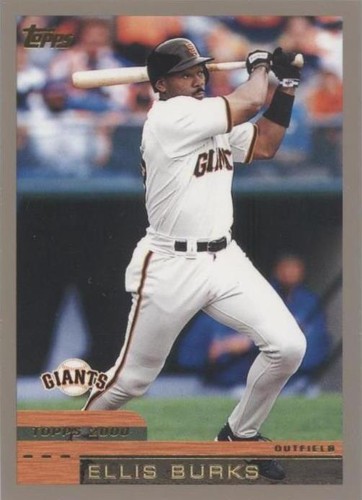 1992 Topps Kids #70 Ellis Burks | eBay
