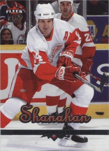 2005-06 Fleer Ultra - Brendan Shanahan #75