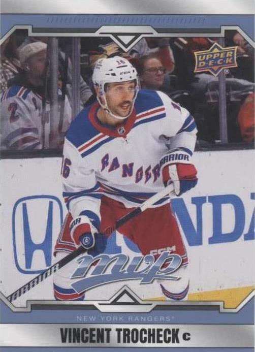 2024-25 Upper Deck MVP - Vincent Trocheck #117