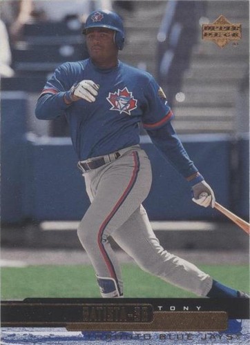 2000 Upper Deck - Tony Batista #515